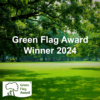 Green Flag Award Logo 2024